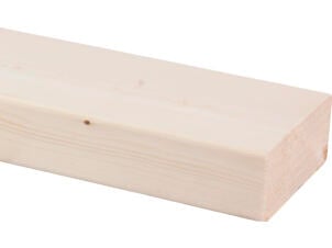 Schaaflat vurenhout 94x44 mm 240cm