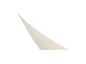 Confortex Schaduwdoek 360x360 cm wit