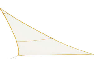 Practo Garden Schaduwdoek 360x360x360 cm crème