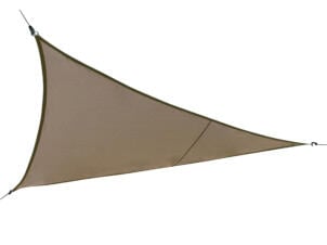 Practo Garden Schaduwdoek 360x360x360 cm taupe