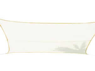 Practo Garden Schaduwdoek 500x500 cm crème