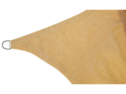 Confortex Schaduwdoek rechthoekig 12m² beige 1