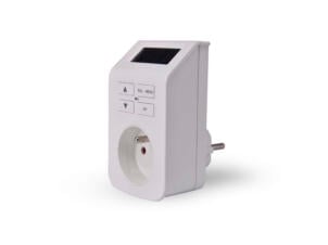 Profile Schakelklok digitaal 3680W met weekprogramma wit