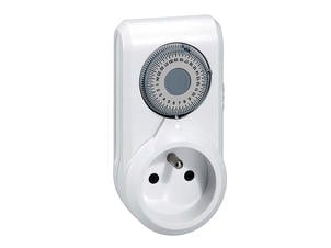 Legrand Schakelklok mechanisch dagprogramma