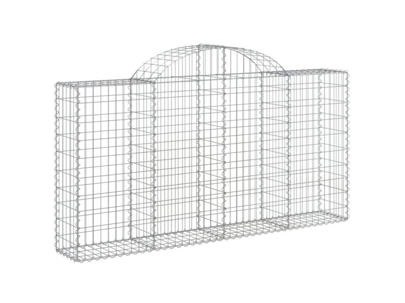 Nedis Satellietbalkonstandaard - 4x30x30 Cm Voet, Gegalvaniseerd Staal, Zilver, Voor Schotels Tot 90 Cm, Mast 1m