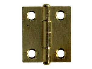 Mack Scharnier 2,5x1,8 cm
