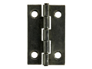 Mack Scharnier smal 4x2,5 cm inox