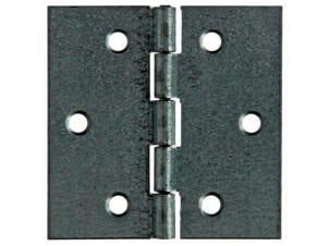Mack Scharnier vierkant 5x5 cm