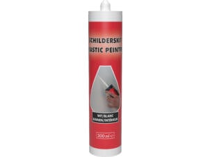 Schilderskit wit 290ml