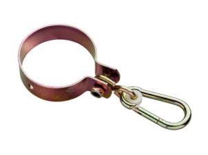 Swing King Schommelhaak rond 10cm gegalvaniseerd 4 stuks