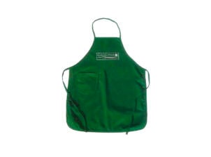 Schort voor barbecue