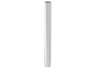 Saninstal Schouwbuis verzinkt 111mm 50cm