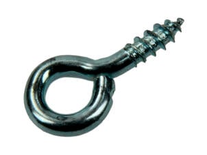 Mack Schroefogen 12x3 mm verzinkt 15 stuks