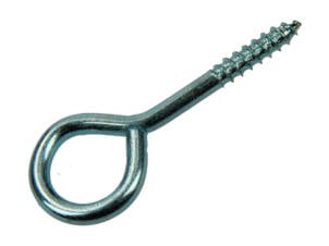 Mack Schroefogen 40x5 mm verzinkt 4 stuks