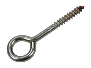 Mack Schroefoog 60x6 mm inox
