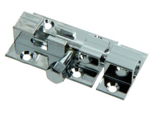 Mack Schuifgrendel 40mm chroom