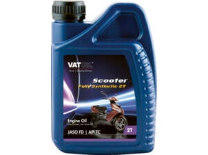 Scooter Synthetic huile moteur 2 temps 1l