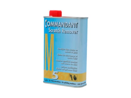 Commandant Scratch Remover Command 500g 1