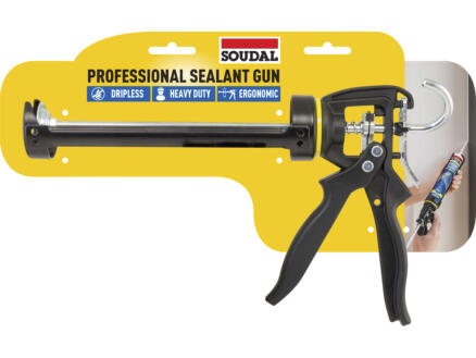 Soudal Sealant Gun Professional pistolet à mastic 1