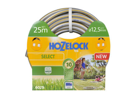 Hozelock Select tuyau d'arrosage 12,5mm (1/2") 25m 1