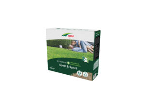 DCM Semence gazon plus jeux & sport 2,2kg