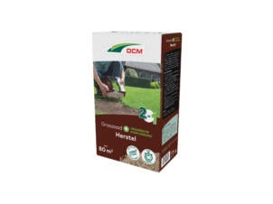 DCM Semences gazon plus de regarnissage 1,2kg