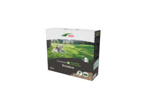 DCM Semences gazon plus pour des zones ombragées 1,5kg