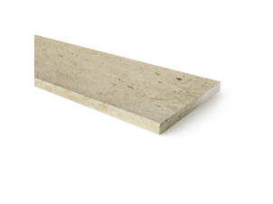Serras appui de fenêtre 88x20x2 cm beige