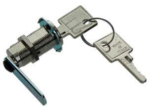 Mack Serrure pour boîte aux lettres Meroni 30mm