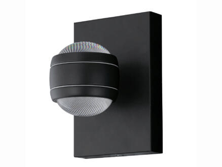 Eglo Sesimba LED wandlamp 2x3,7 W zwart 1