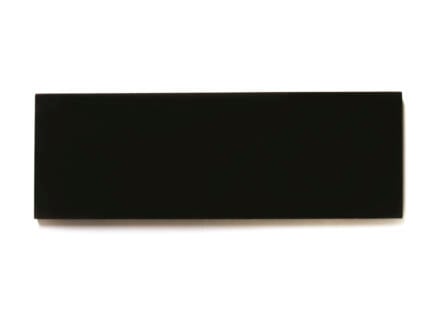 Seuil de porte 90x11x2 cm granit noir 1