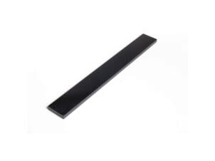 Seuil de porte 90x11x2 cm granit noir