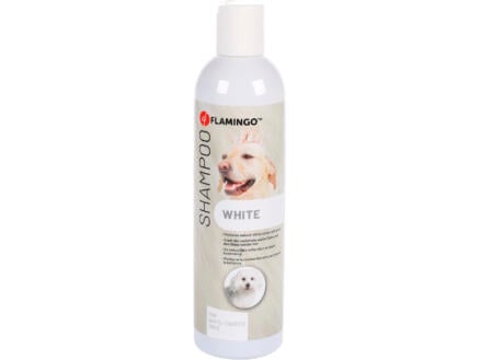 Shampoo White 300ml 1