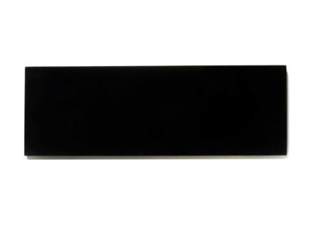 Shanxi tablette de fenêtre 101x25x2 cm pierre naturelle noir 1