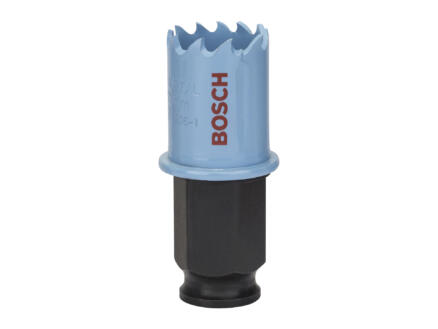 Bosch Professional Sheet Metal scie-cloche bois/métal 22mm 1