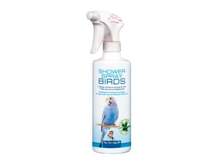 Shower Spray Birds pour oiseaux 500ml 1