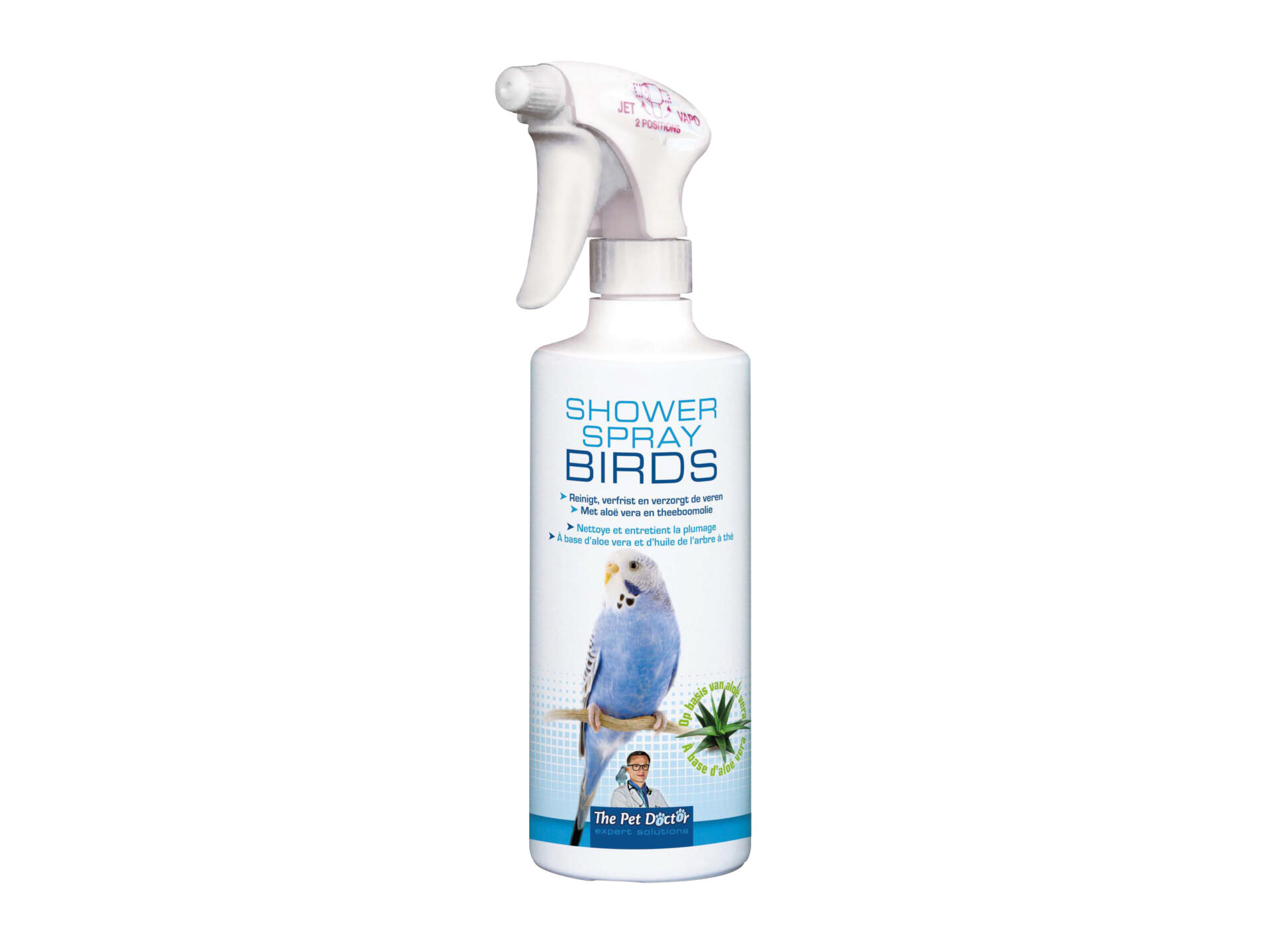 Shower Spray Birds pour oiseaux 500ml