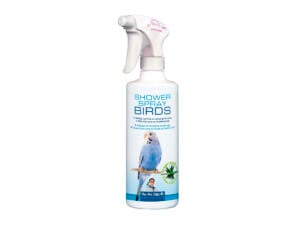 Shower Spray Birds voor vogels 500ml
