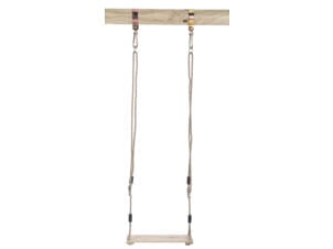 Swing King Siège de balançoire 42cm bois