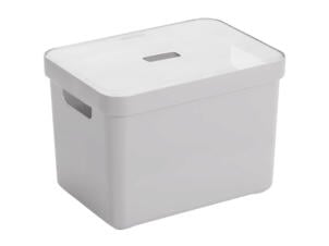 Sunware Sigma home opbergbox 18l grijs
