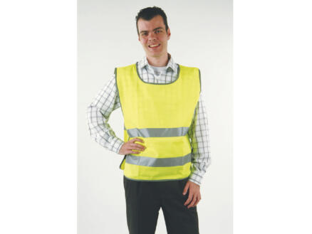 Busters Signa gilet fluo S