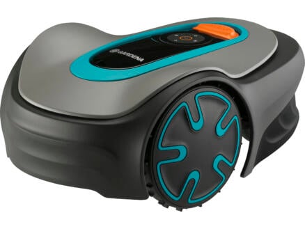 Gardena Sileno Minimo 400 tondeuse robot 18V Li-Ion 400m²