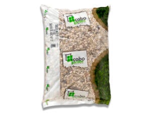 Silex grind 6-12 mm 25kg wit