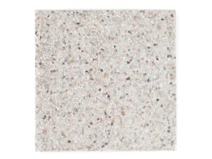 Silex terrastegel 50x50x4 cm 0,25m² beton wit