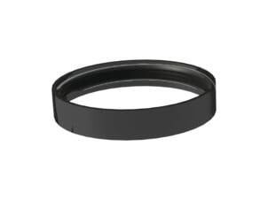 Saninstal Siliconen dichtingsring voor pelletkachel 80mm
