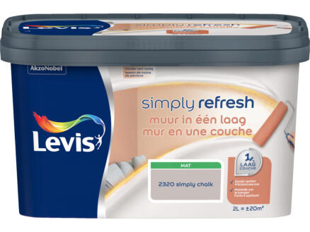 Levis symply refresh -20%