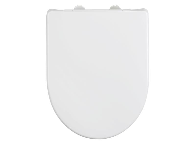 Wenko WC-zitting Sindia wit
