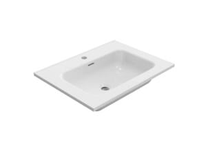 Aquatrends Sira lavabo 60cm blanc