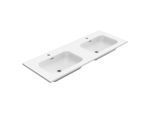 Aquatrends Sira wastafel 120cm wit