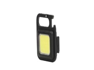 Sleutelhangerlamp 5W zwart